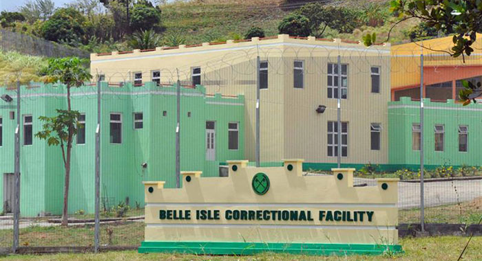 Belle Isle Correctional Facility