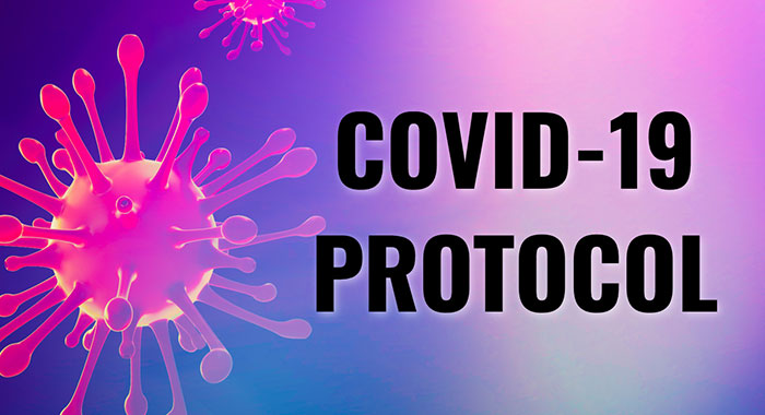 COVID 19 protocol