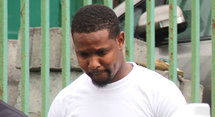 Child rapist Kawanie Williams was sentenced to 15 years in jail for his crime. (iWN photo)