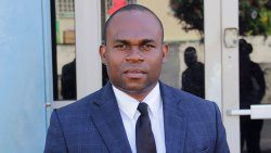 Prosecutor, Sation Sergeant of Police Renrick Cato. (iWN file photo)