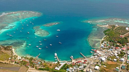 Union Island. (Photo: marinas.com)