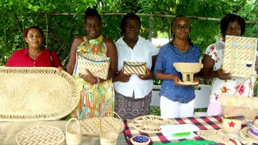 Women and craft training