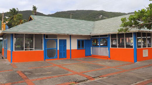 Bequia market