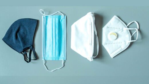 The wearing of face masks apply to vaccinated and unvaccinated people. 