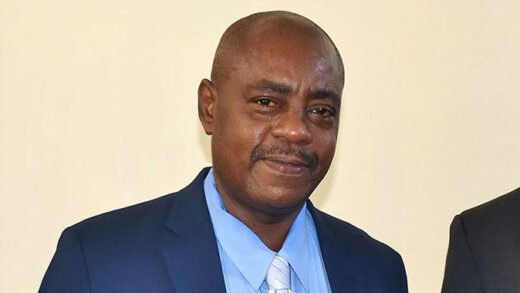 Minister of Public Service, Consumer Affairs and Sports, Frederick Stephenson. (File photo by Lance Neverson)