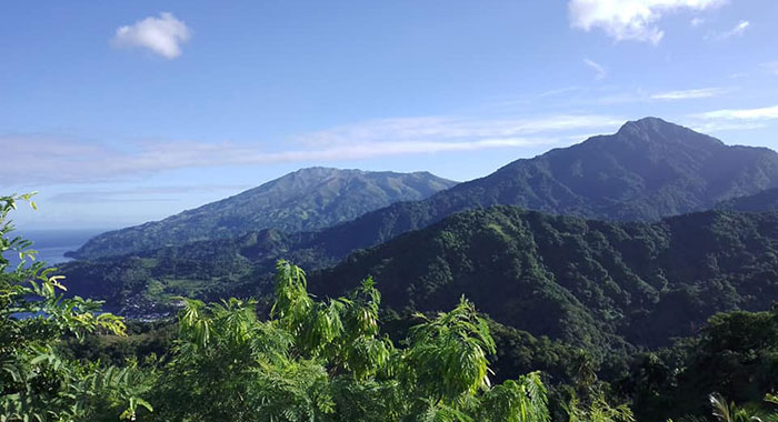 La Soufriere