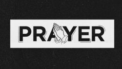Prayer vigil