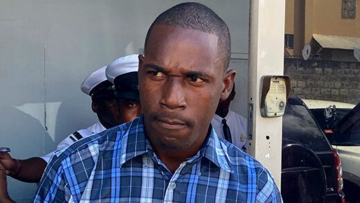 Shaffique Williams was jailed for his Christmas night crime. (iWN photo)