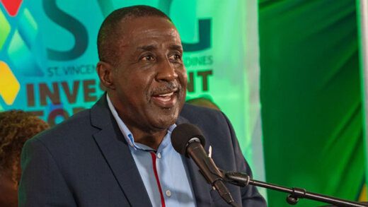 Tony Regisford, executive director of the Chamber of Industry and Commerce. (File photo by Invest SVG/Facebook)