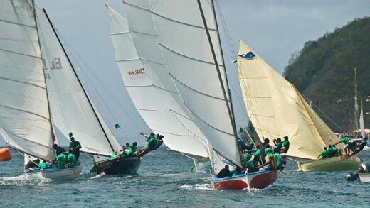 Photo: Bequia Sailing Club