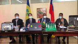 Farmers Organizations Strengthening and Improving Fruit and Veg etable