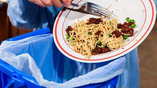 Food wastage