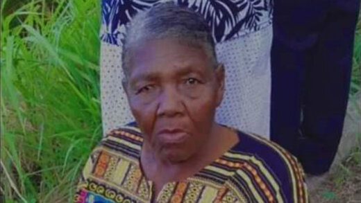 The deceased, Agatha Jordan.