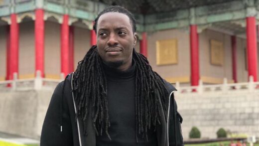Vincentian journalism student, Ari Shaw.