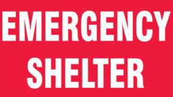 Emergency shelter