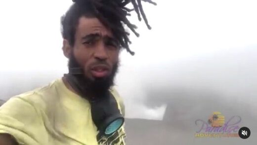 Lava Man