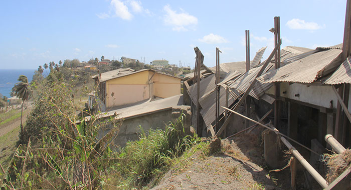 Owia Arrowroot factory