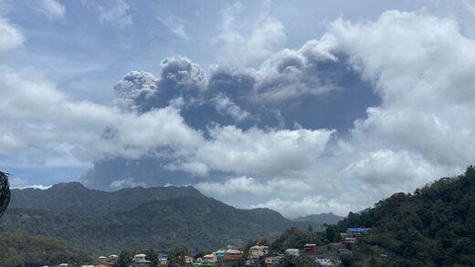 CCRIF said it believes that this support will provide much needed liquidity to respond to the ongoing relief and recovery efforts.(iWN photo)