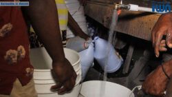 water woes