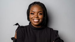 Heidi Badenock, barrister at law and solicitor.