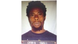 Escaped prisoner, Orwin Small.