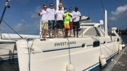 Svg Yacht Comes 2Nd In Windward 500
