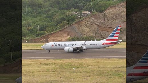 Aborted flight