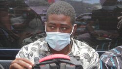 Meshach Dublin will spend two years and five months in prison for his crimes. (iWN file photo)