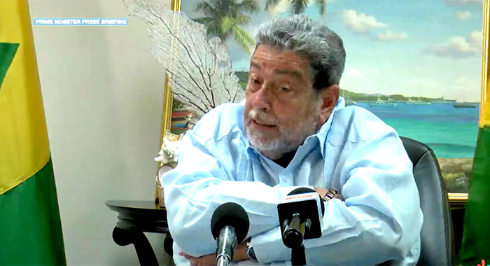 Ralph Gonsalves