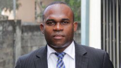 Prosecutor, Inspector of Police Renrick Cato in a January 2022 iWN photo. 