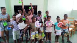 Workshop kids