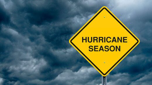 hurricane season