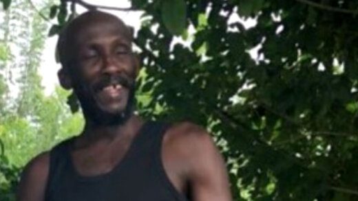 The deceased, Alwin Franklyn.