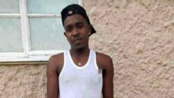 The deceased, Chavel Cain.