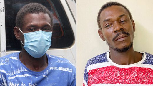 Kenroy Cornwall was jailed for two years for possession of the firearm and ammunition.