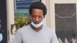 Zimroy Joseph. (iWN photo)