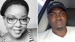 Adriana King, left, and Kenson King. (Photos: Facebook) 