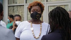 Activist Adriana King. (iWN file photo)