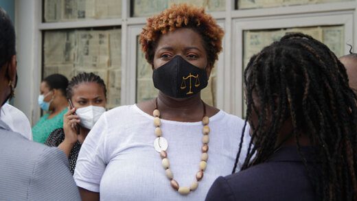 Activist Adriana King. (iWN file photo)