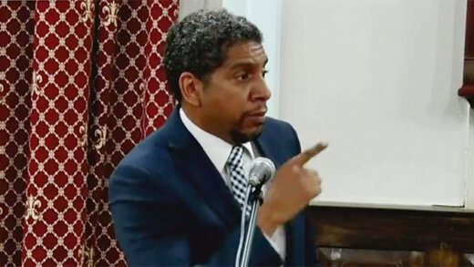 Finance Minister Camillo Gonsalves. (File photo)