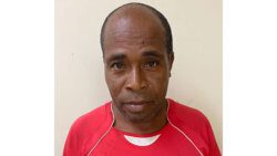The accused, Delroy Quashie.