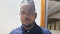 Elingford Roban, statistician at the SVG Tourism Authority. (Photo: Facebook) 