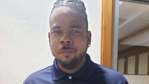 Elingford Roban, statistician at the SVG Tourism Authority. (Photo: Facebook) 