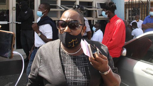 Lawyer Kay Bacchus-Baptiste. (iWN file photo)