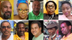 A number of people’s homes and properties were searched on Friday, including, from top clockwise, Colin Graham, Adrianna King, Kenson King, Luzette King, Nikeisha Williams, Igal Adams, Robert “Patches” King, Lance Oliver, Tyrone James, and Douglas De Freitas. 