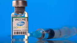 Pfizer vaccine