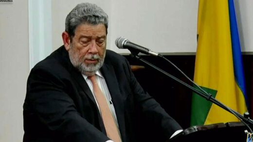 Prime Minister Ralph Gonsalves. (File photo)
