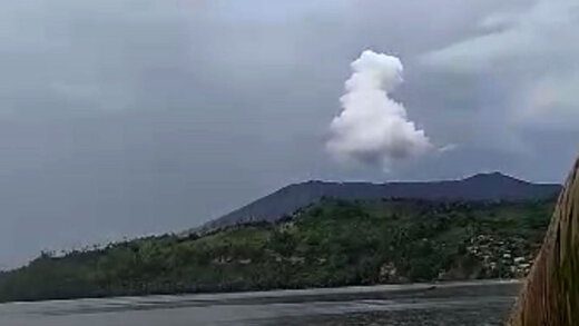 Volcano