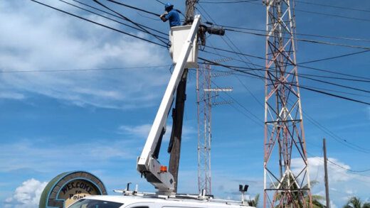Flow Technicians at Point Village