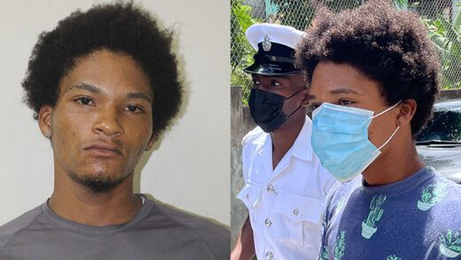 Kimron Scott was jailed for his crime.